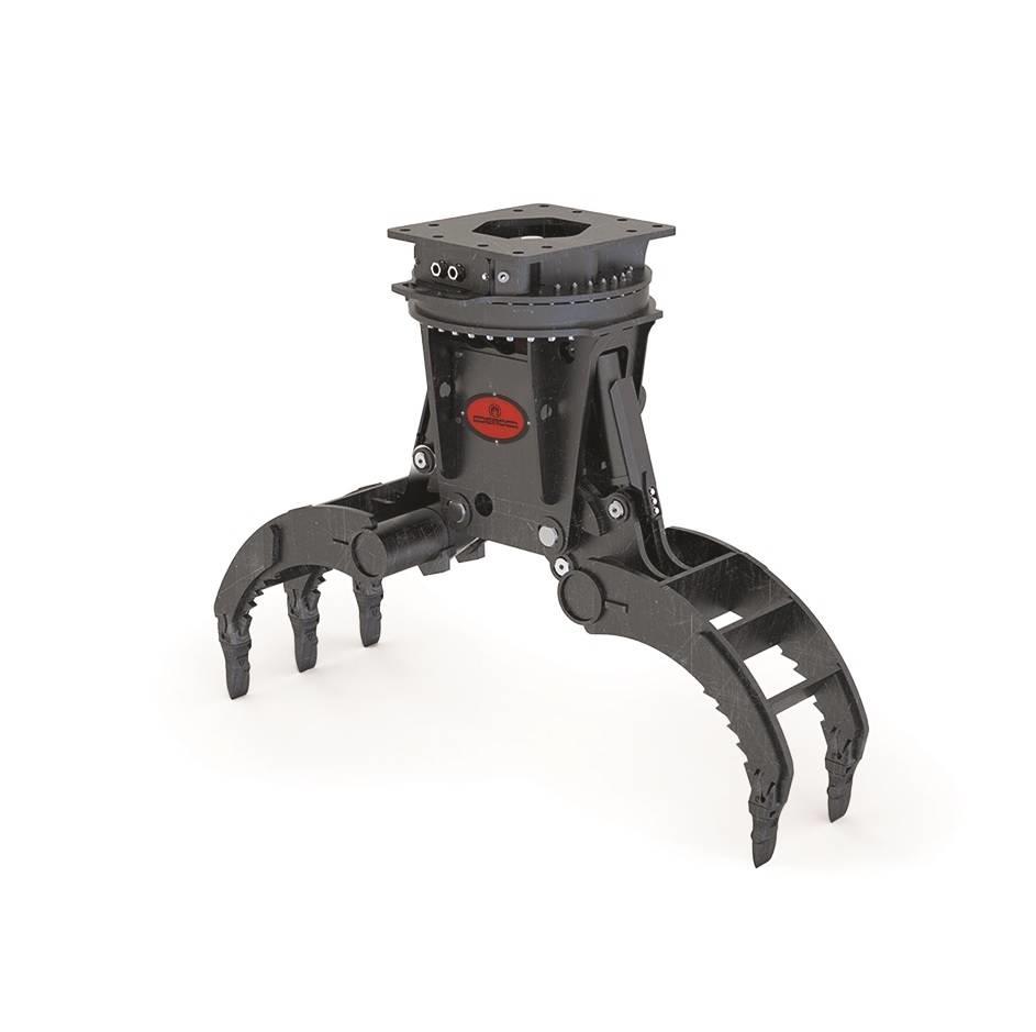  DEMOQ DPM2500 Greifer