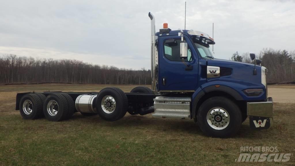 Western Star 49 X Wechselfahrgestell