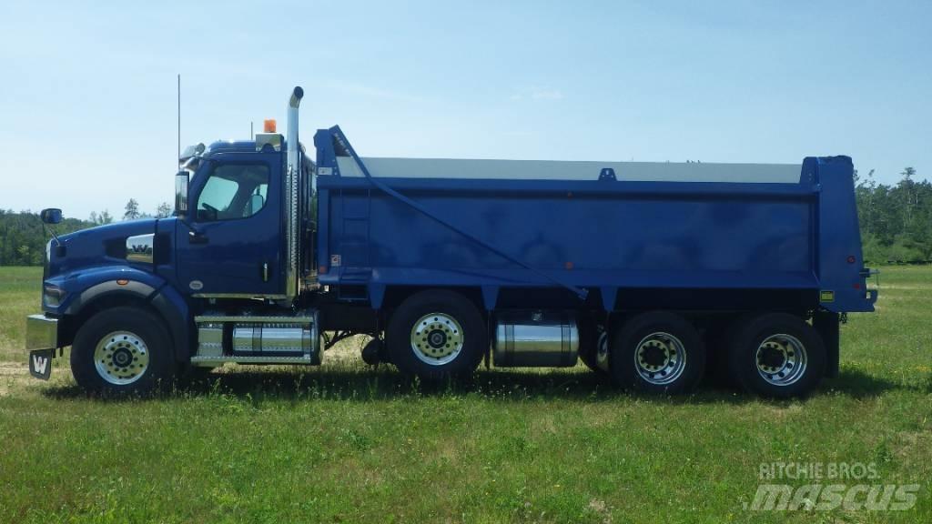 Western Star 49 X Kipper