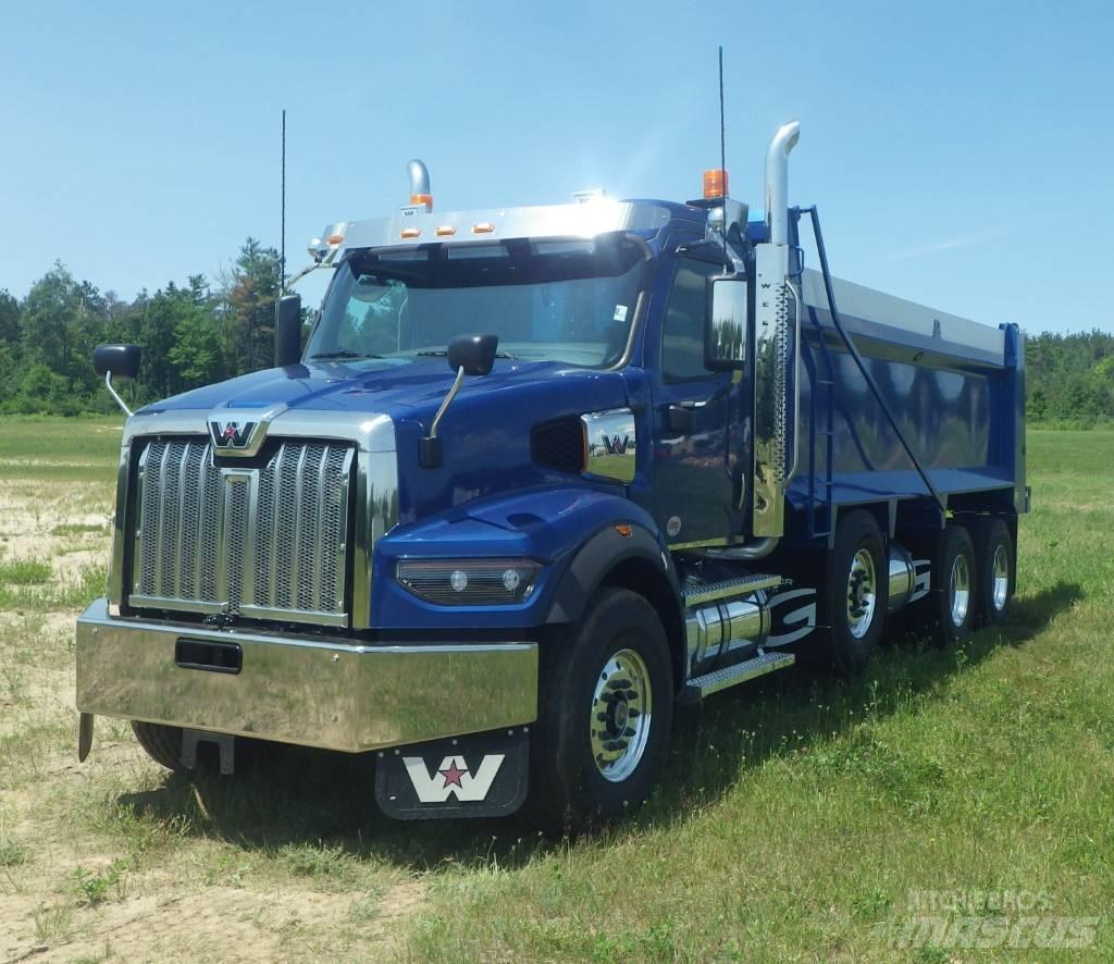 Western Star 49 X Kipper