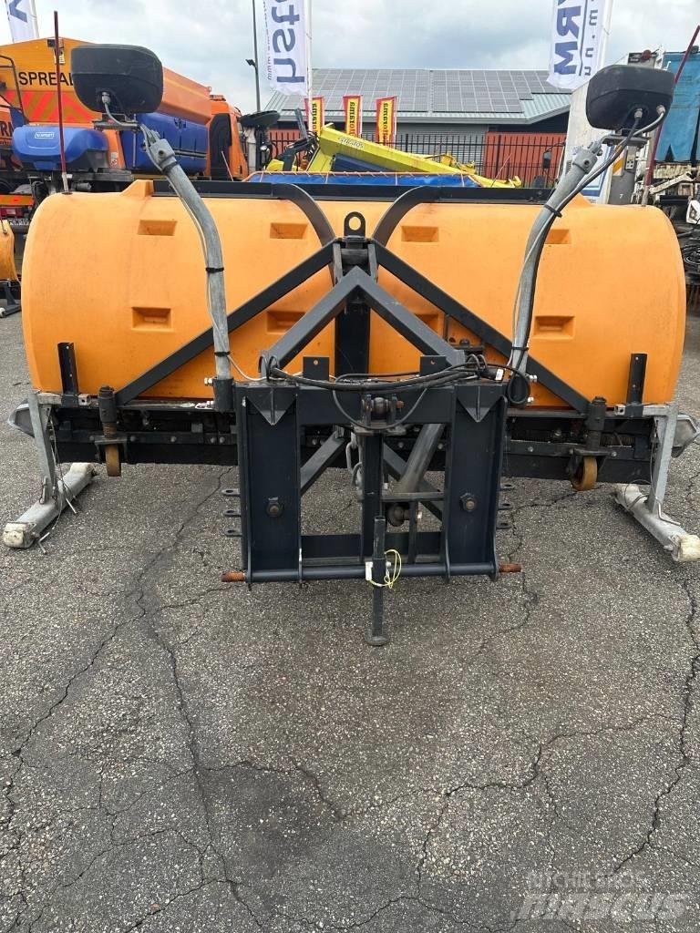 Nido SNK 27 VPZ Schneeschilde und -pflüge