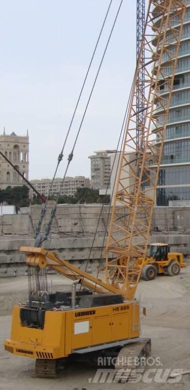 Liebherr HS885HD Andere Krane