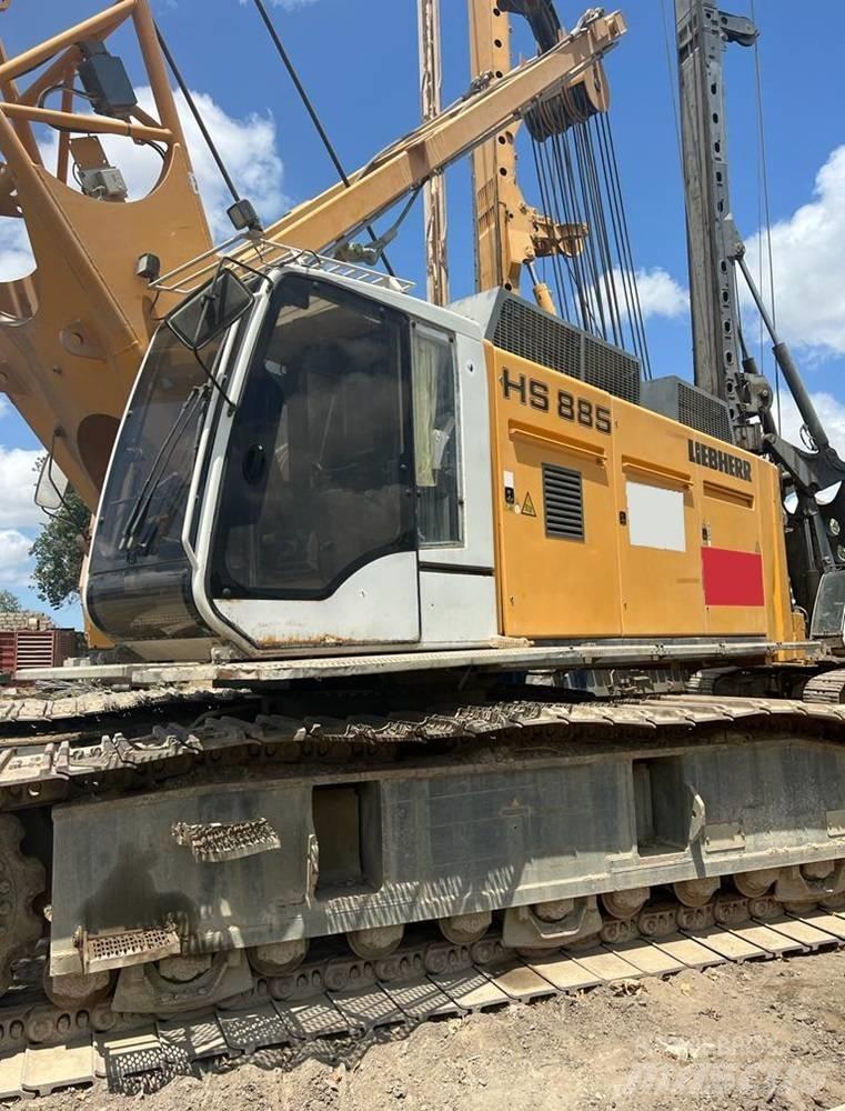 Liebherr HS885HD Andere Krane