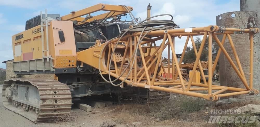 Liebherr HS885HD Andere Krane