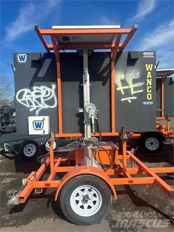 Wanco WVTM Sonstige Baumaschinen