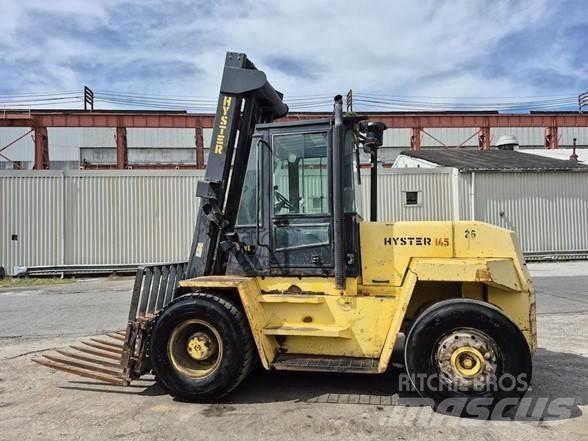 Hyster H165XL Heftrucks overige