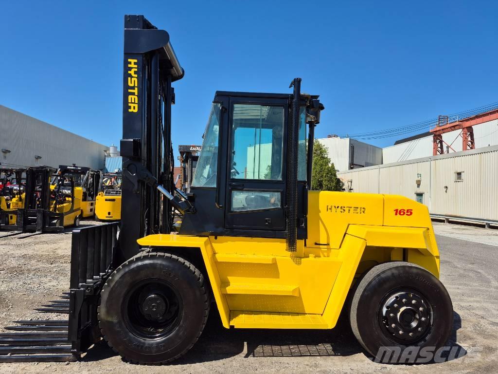 Hyster H165XL Heftrucks overige
