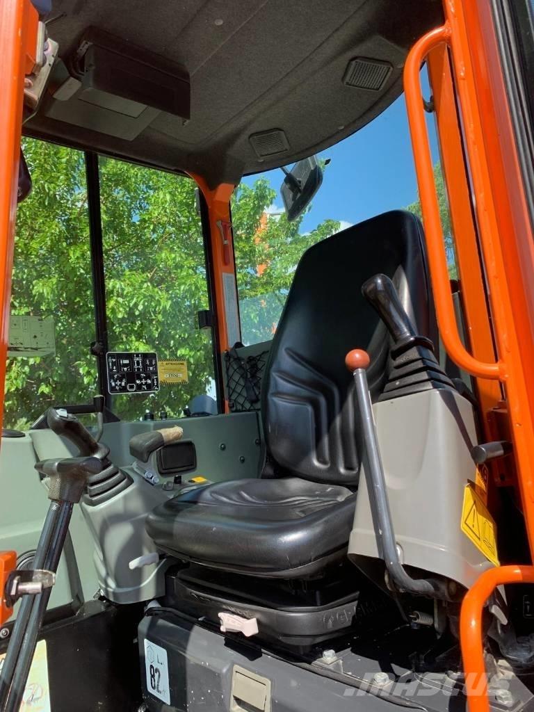 Yanmar Vio 38 Minibagger < 7t