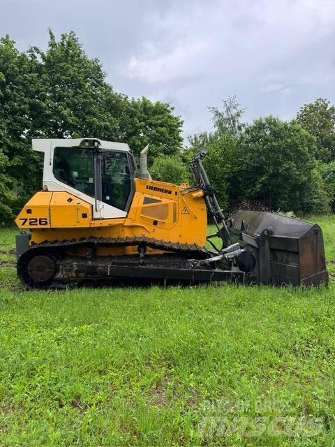 Liebherr PR 726 XL Bulldozer
