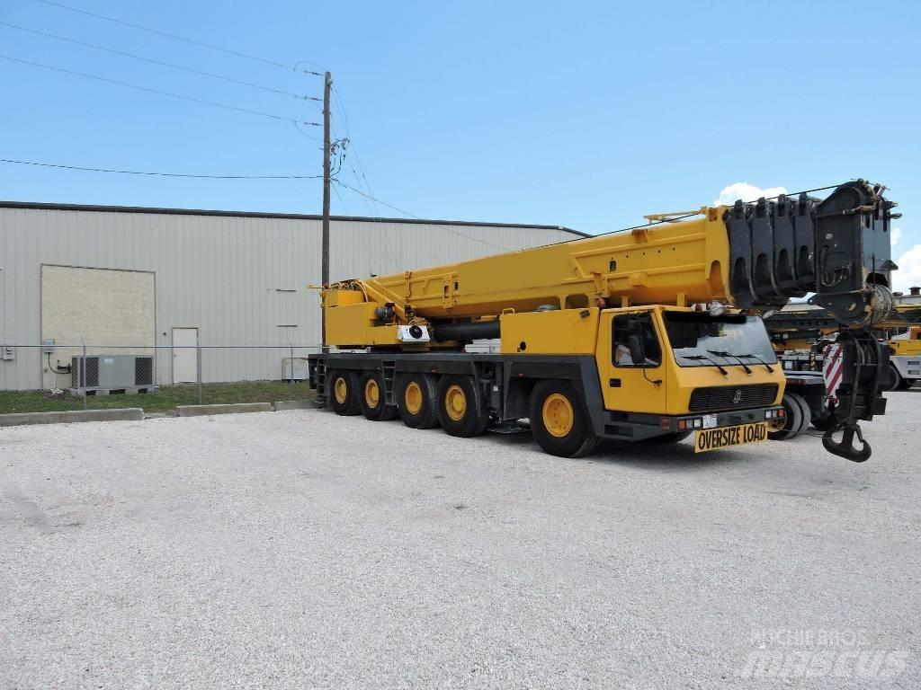 Grove GMK 5200 Kranen voor alle terreinen