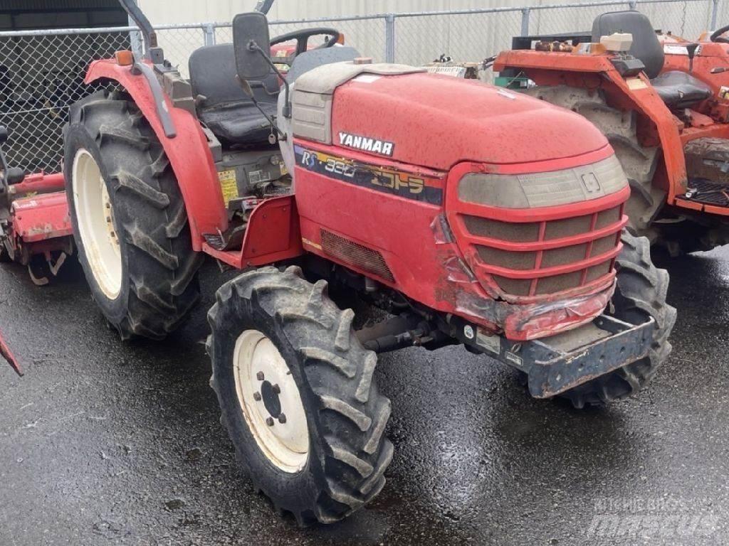 Yanmar RS330 Traktoren