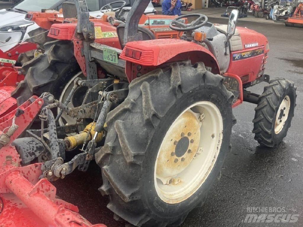Yanmar RS330 Traktoren
