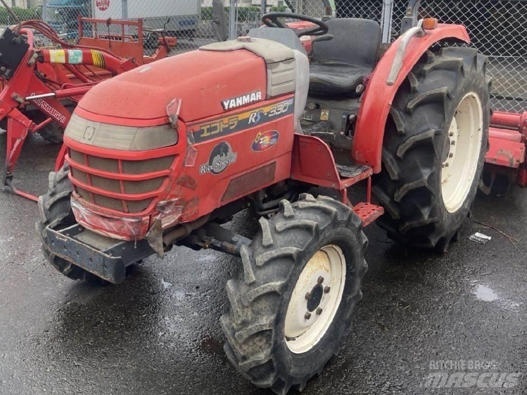 Yanmar RS330 Traktoren