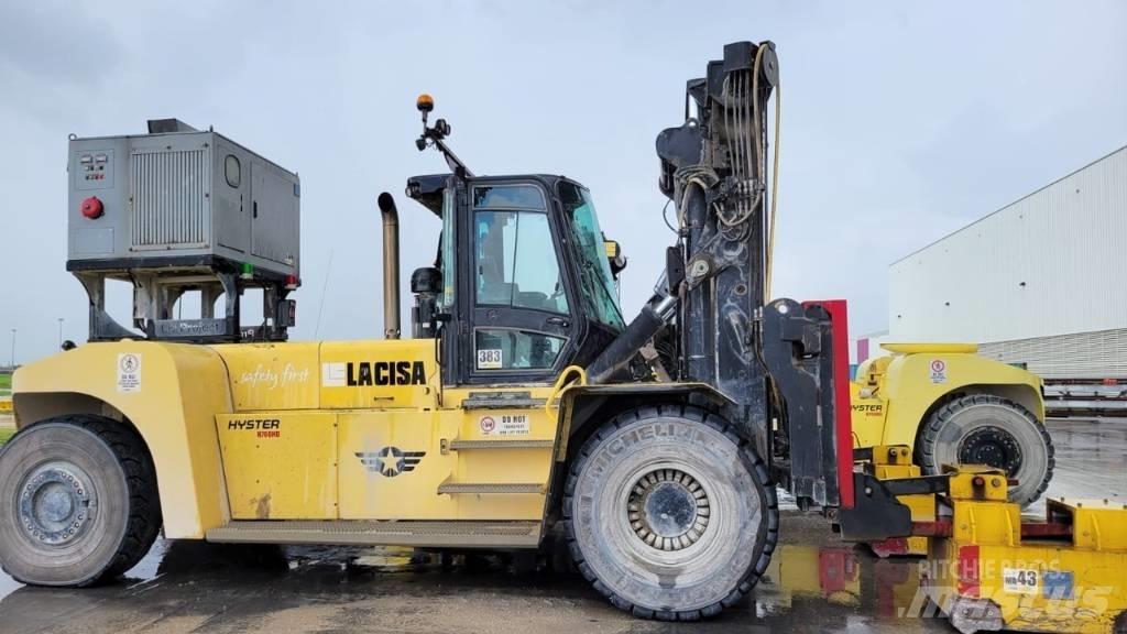 Hyster H 7.00 Heftrucks overige