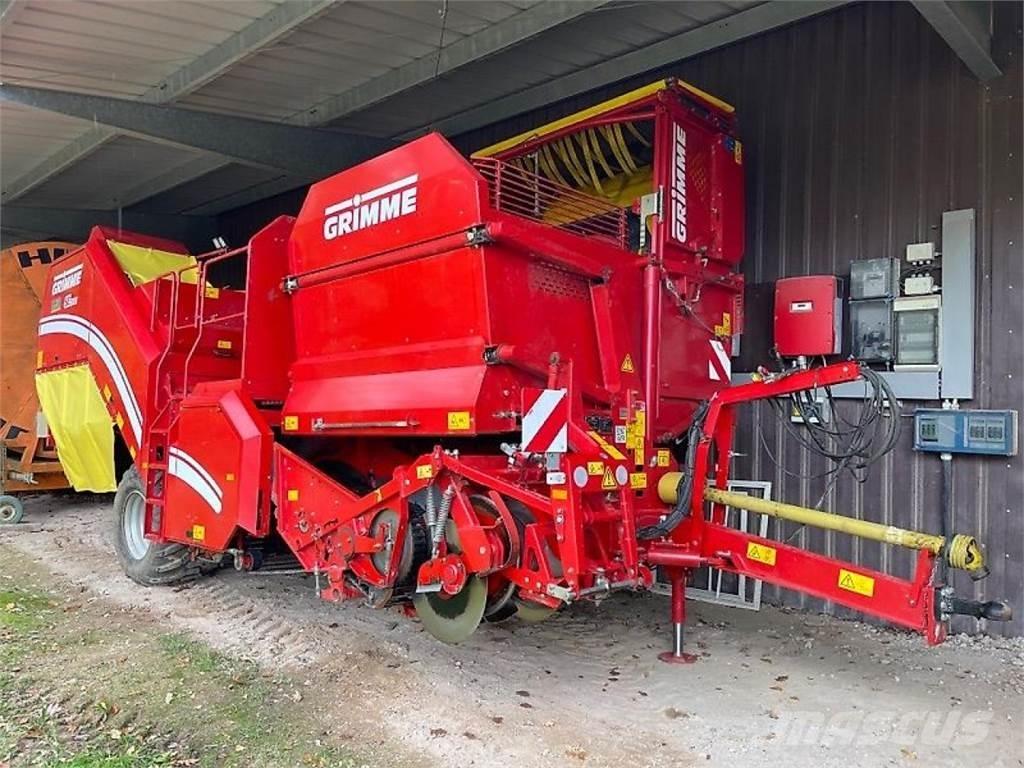 Grimme SE75-55 Aardappelrooiers