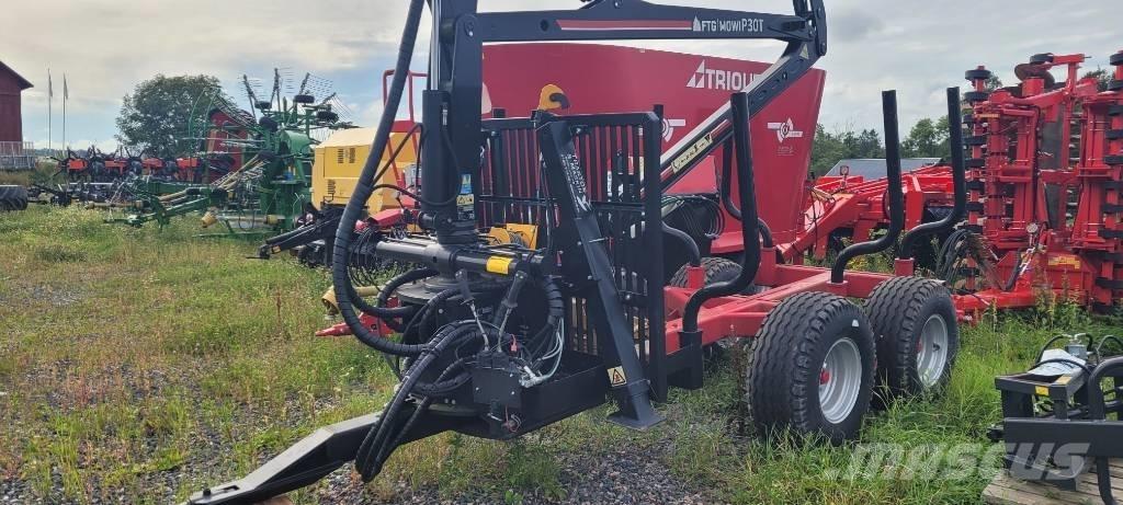 Mowi 1050 Weitere Anhänger