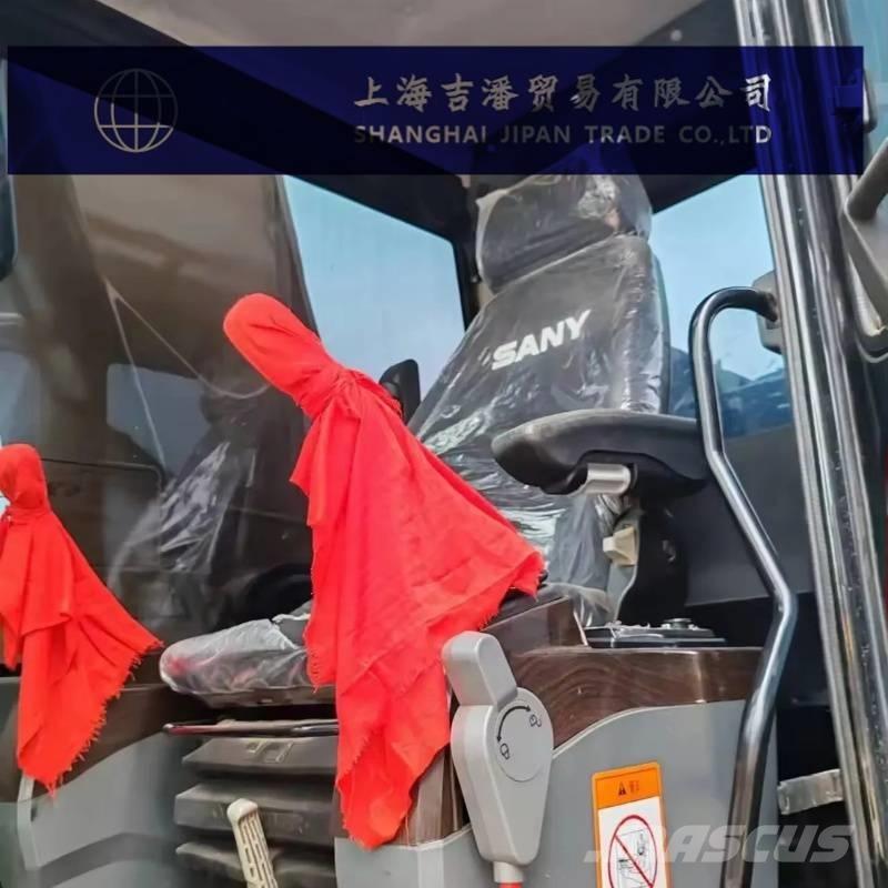 Sany sy 365 Raupenbagger