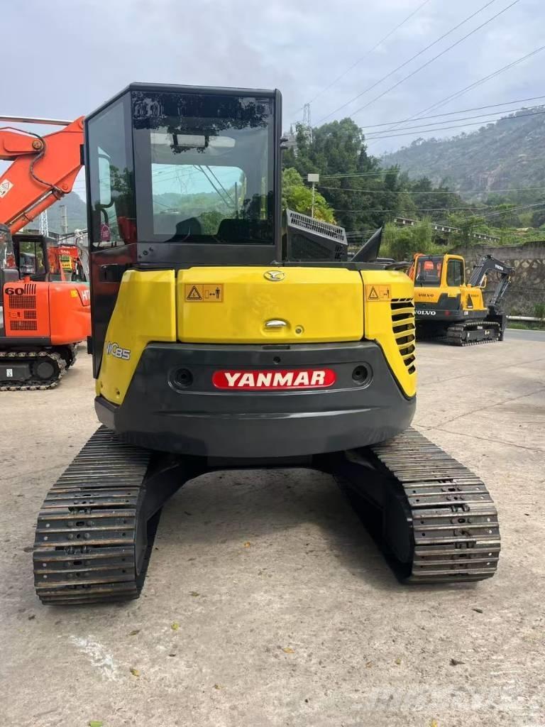 Yanmar VIO85 Raupenbagger