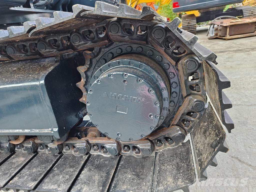 Hyundai R305LC-9T Raupenbagger