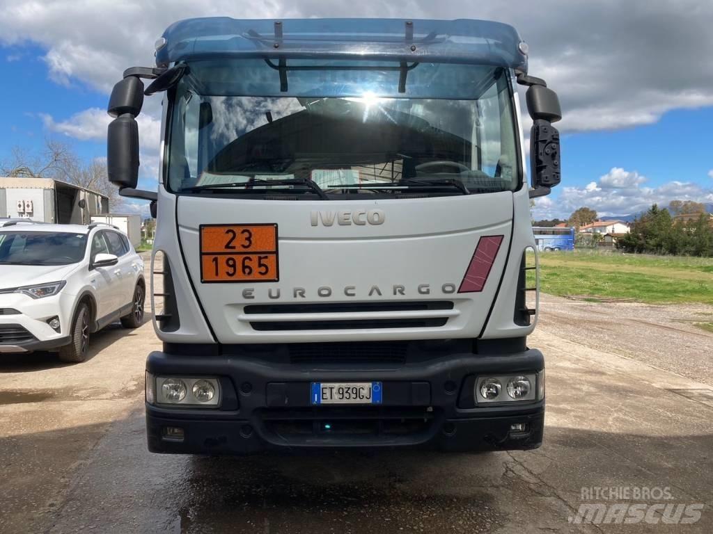 Iveco 135E25 Tankwagen