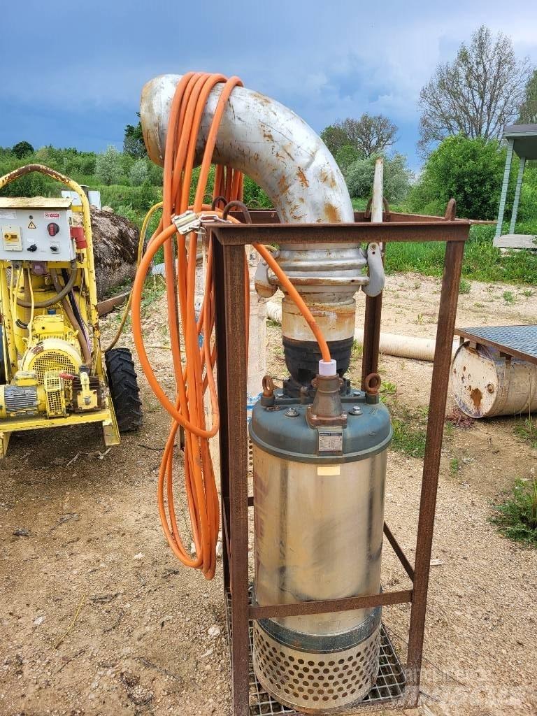  Prolir Tank 8220 Wasserpumpen