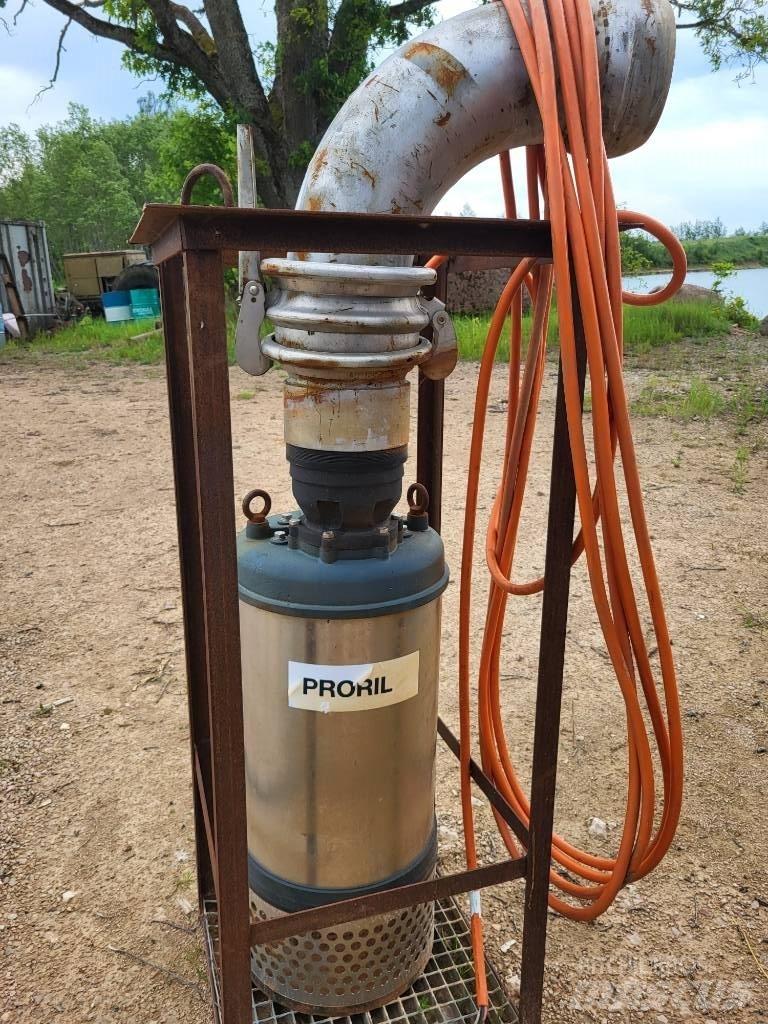  Prolir Tank 8220 Wasserpumpen