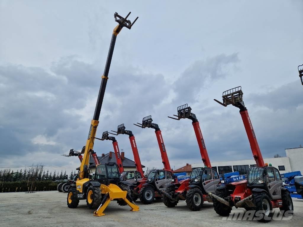 JCB 535-125 - P363 Teleskoplader