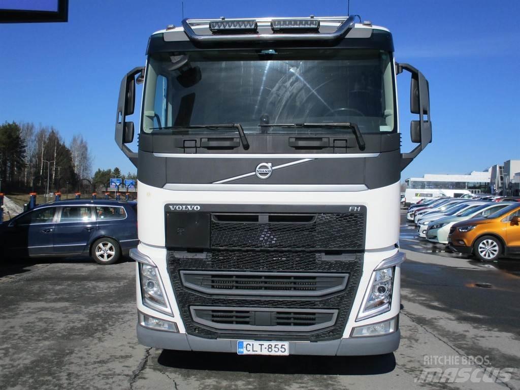 Volvo FH Wechselfahrgestell
