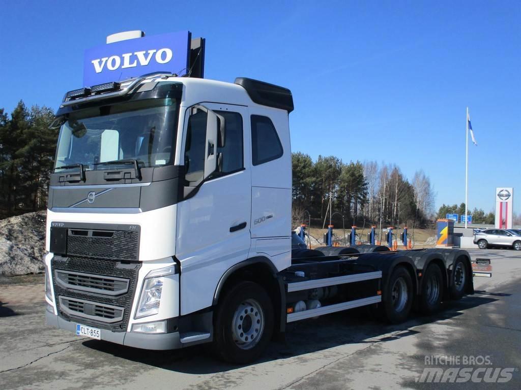 Volvo FH Wechselfahrgestell