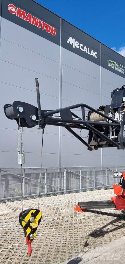 Manitou PT 2000 Andere Zubehörteile