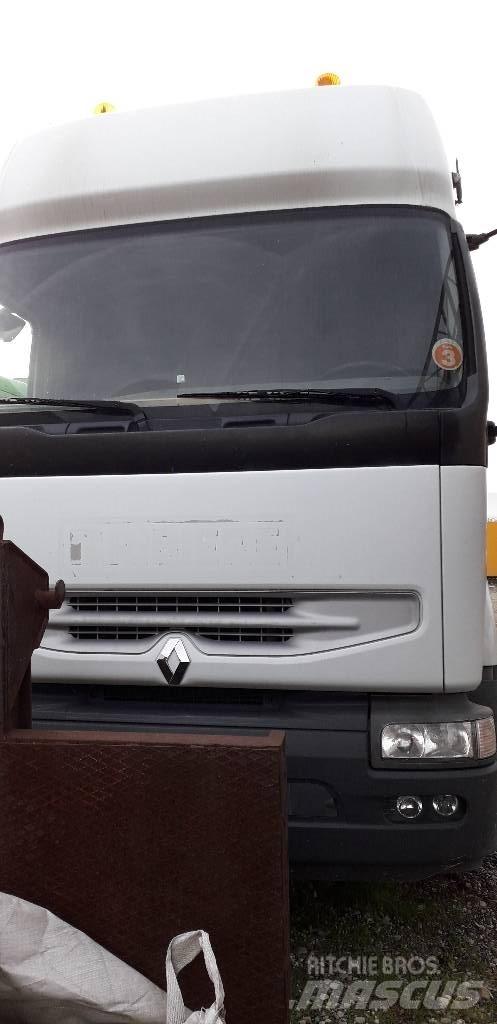 Renault HR 400 CDI Sattelzugmaschinen