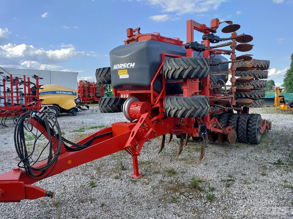 Horsch Focus 6 TD Drillmaschinen