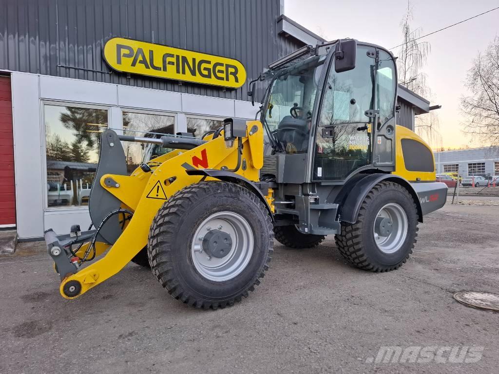 Wacker Neuson WL52 Radlader