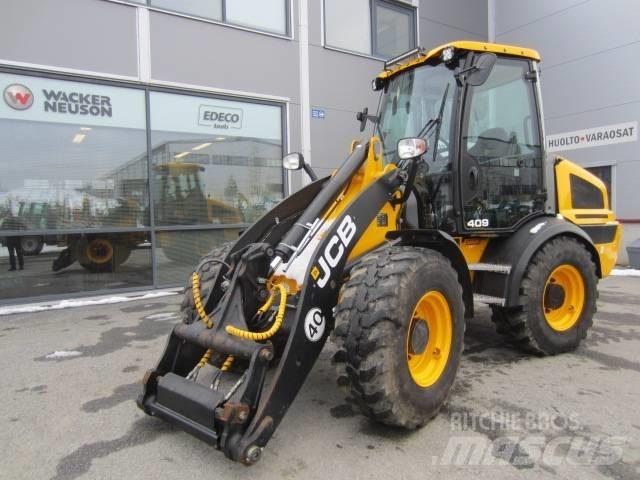 JCB 409 Radlader