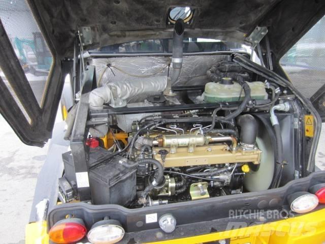 JCB 409 Radlader