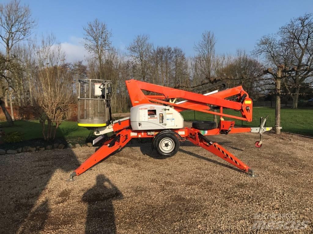 Niftylift dsfsdfg Anhänger-Arbeitsbühnen