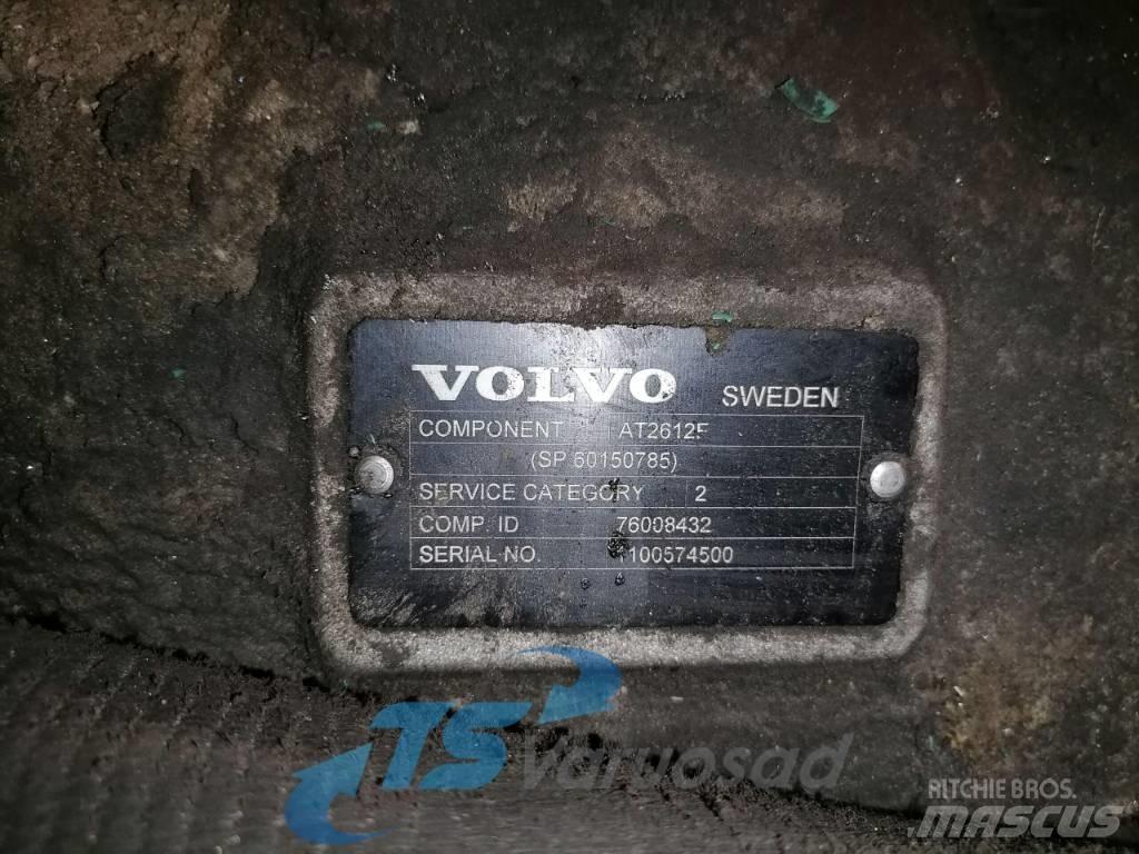Volvo AT2612F Getriebe