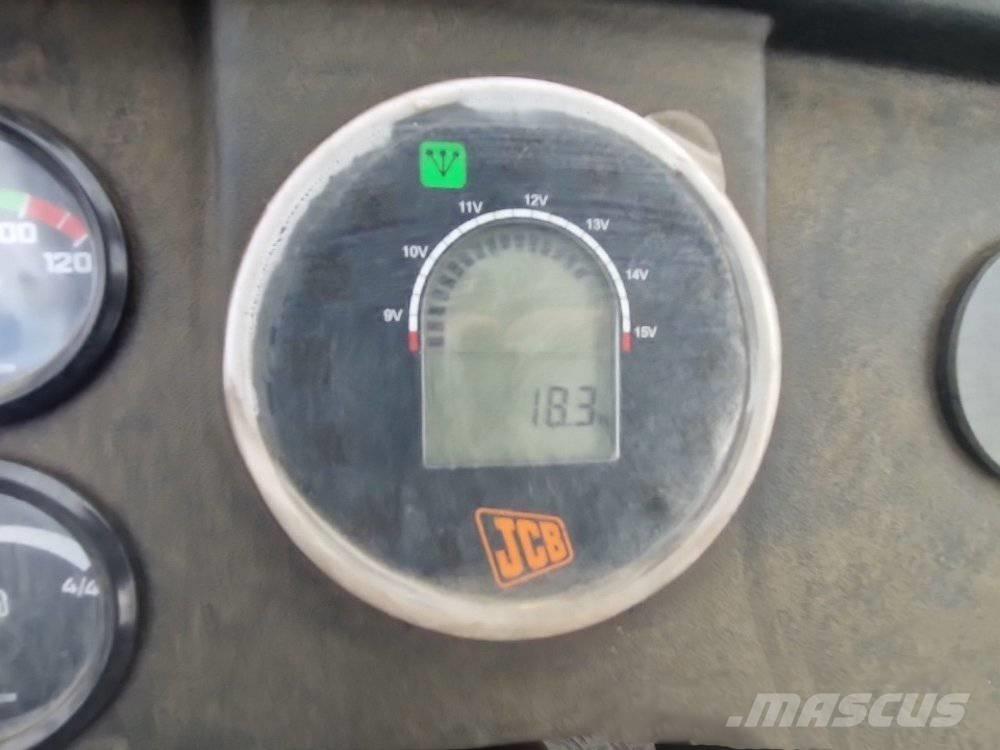 JCB VM 200 D NEW Walzenzüge