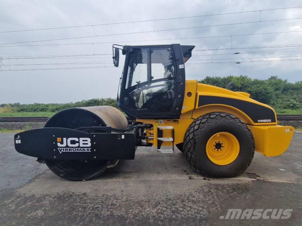 JCB VM 200 D NEW Walzenzüge