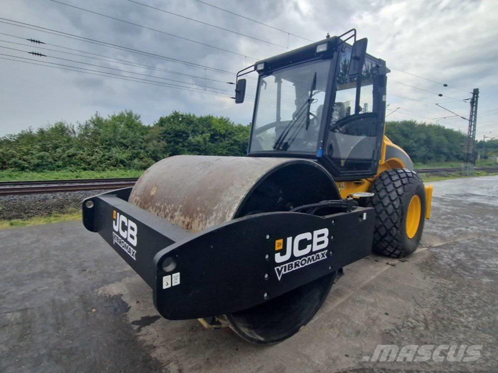 JCB VM 200 D NEW Walzenzüge
