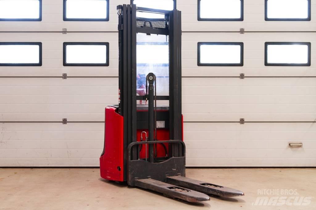 Linde L 12 Deichselstapler