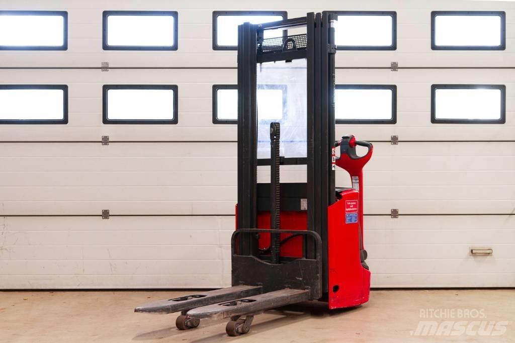 Linde L 12 Deichselstapler