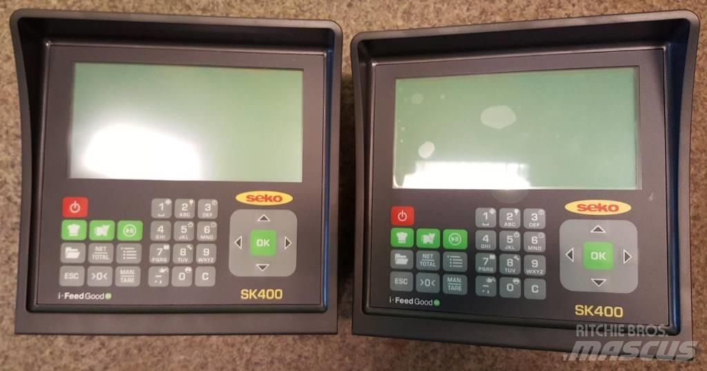 Seko VML160 Sonstige Grünlandgeräte