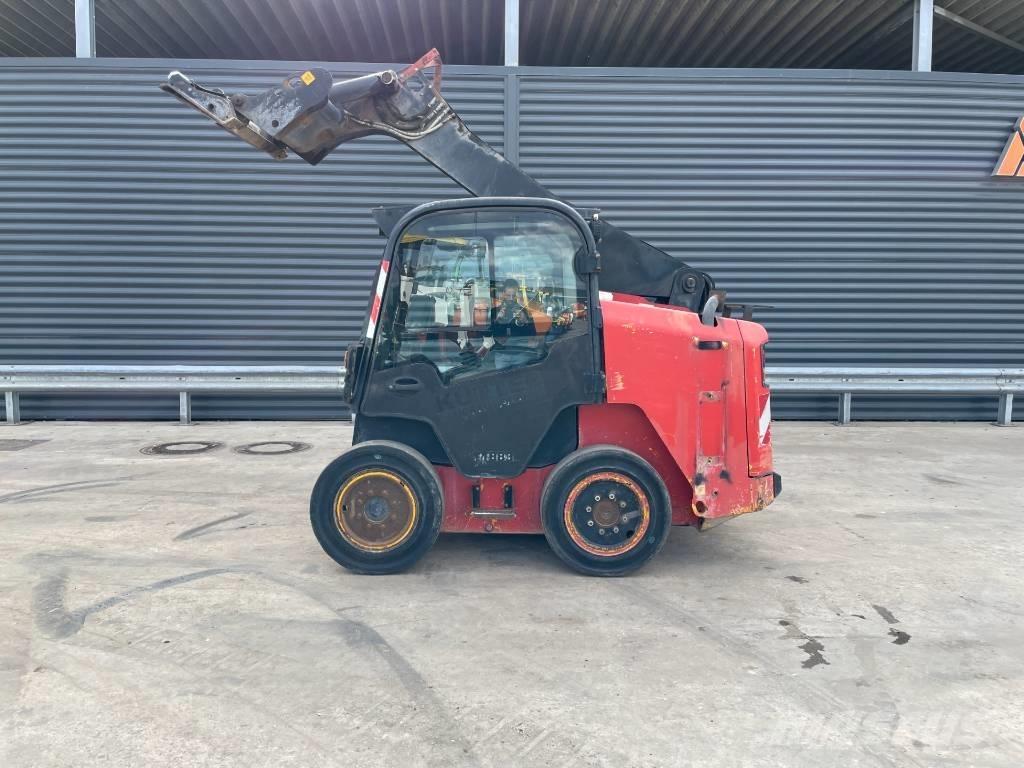 JCB R260 Kompaktlader