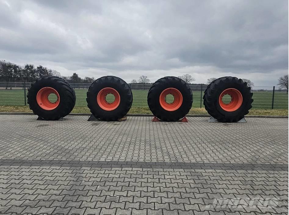 Michelin axiobib Reifen