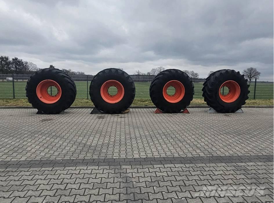 Michelin axiobib Reifen