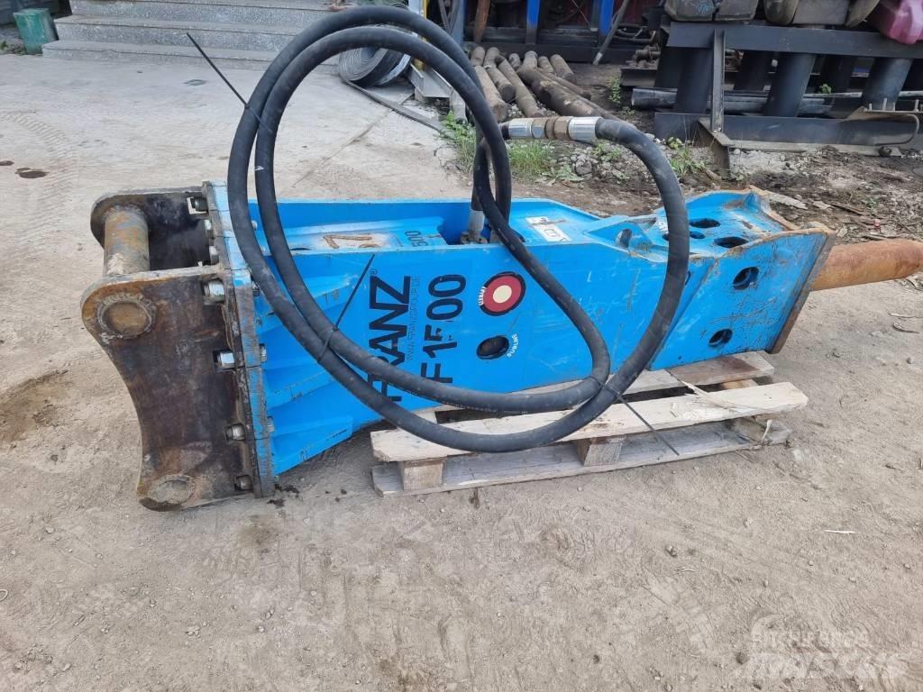 Franz F 1500 Hammer / Brecher