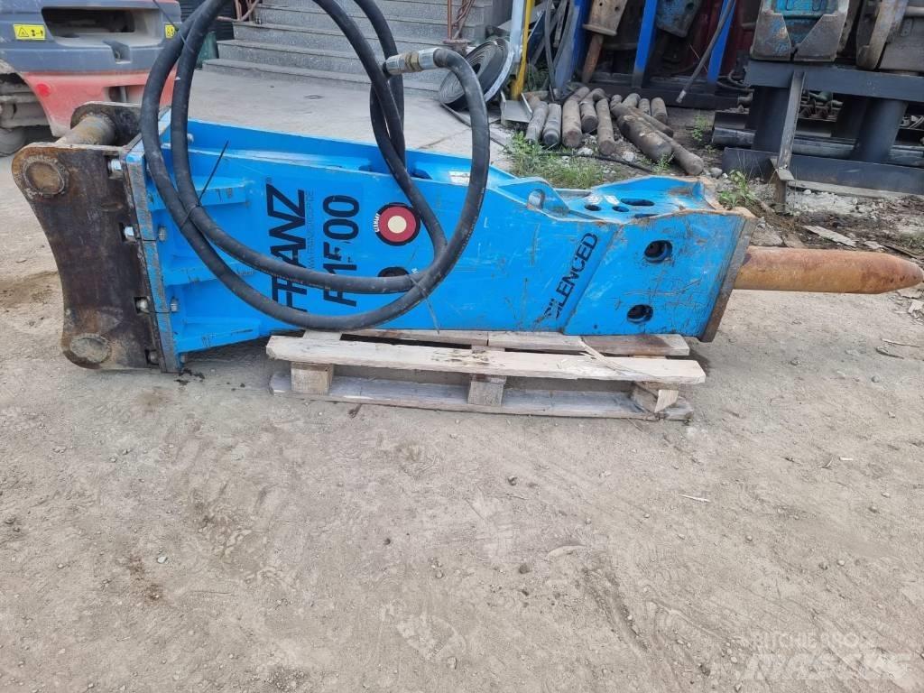 Franz F 1500 Hammer / Brecher