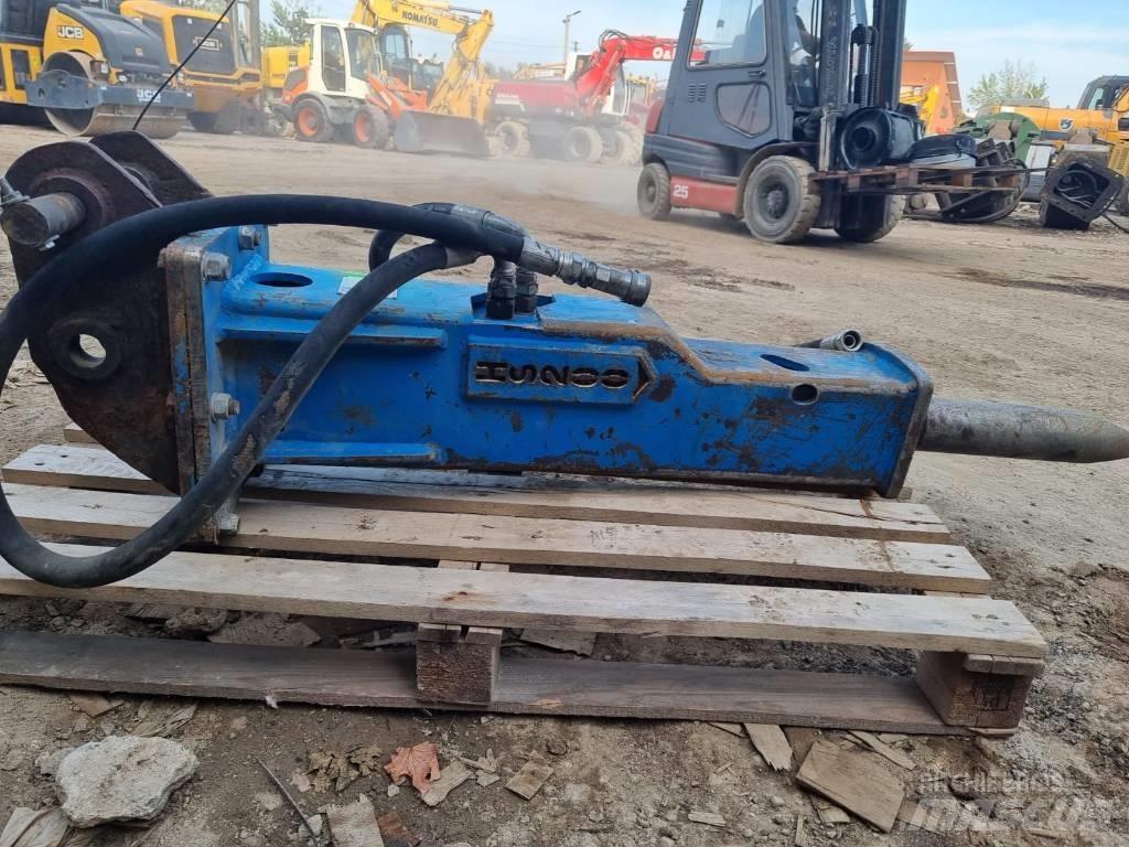Franz F 1500 Hammer / Brecher