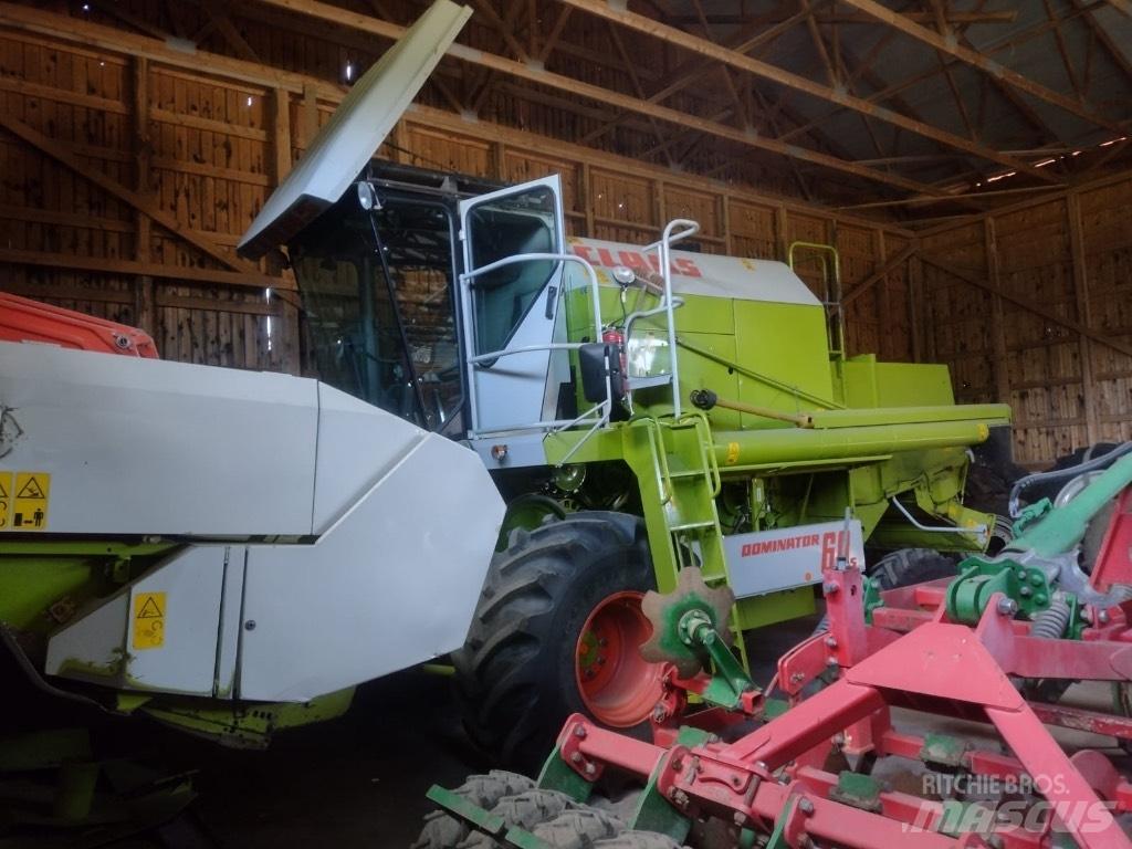 CLAAS 68 S Mähdrescher
